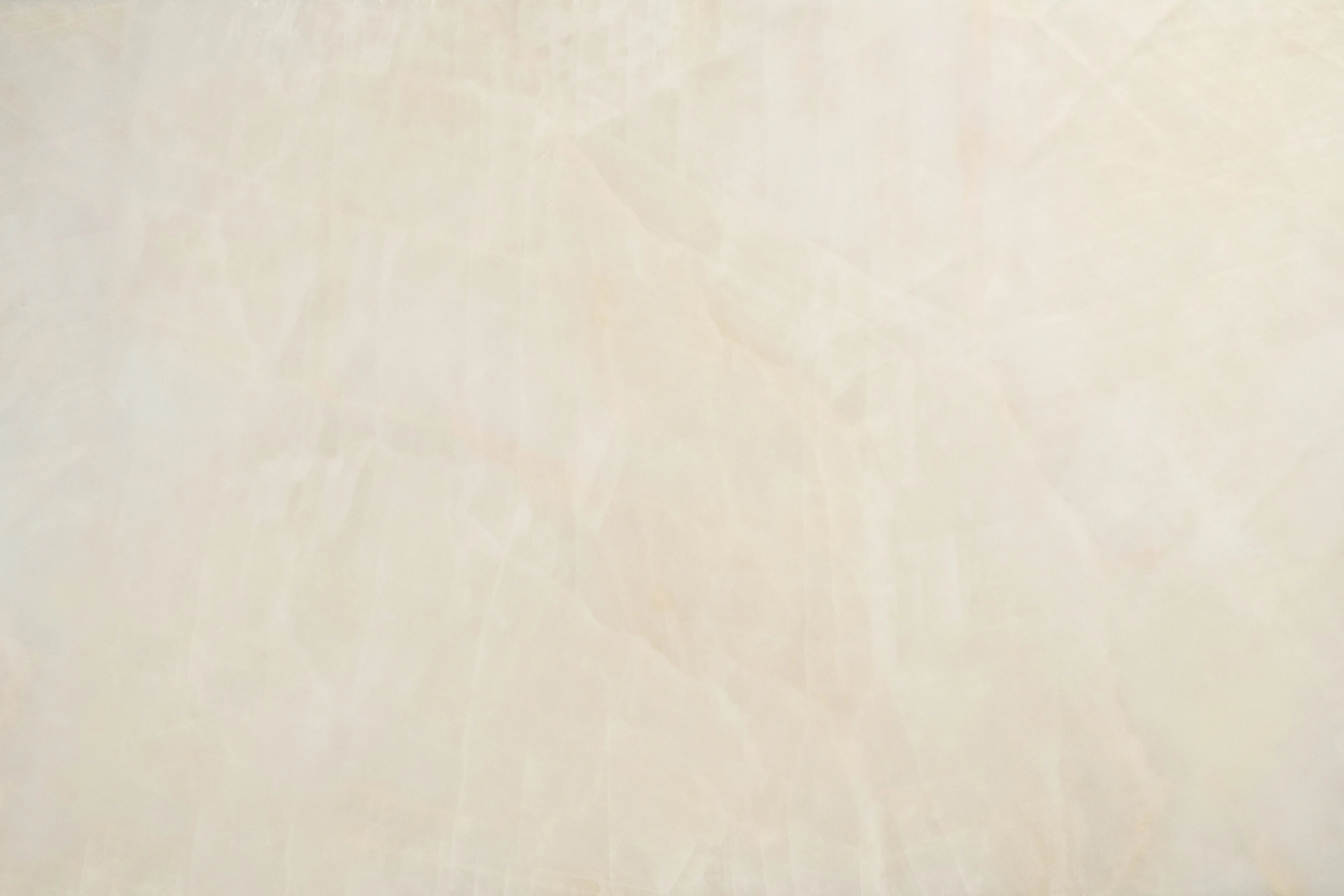 Crystal White Onyx with Havana