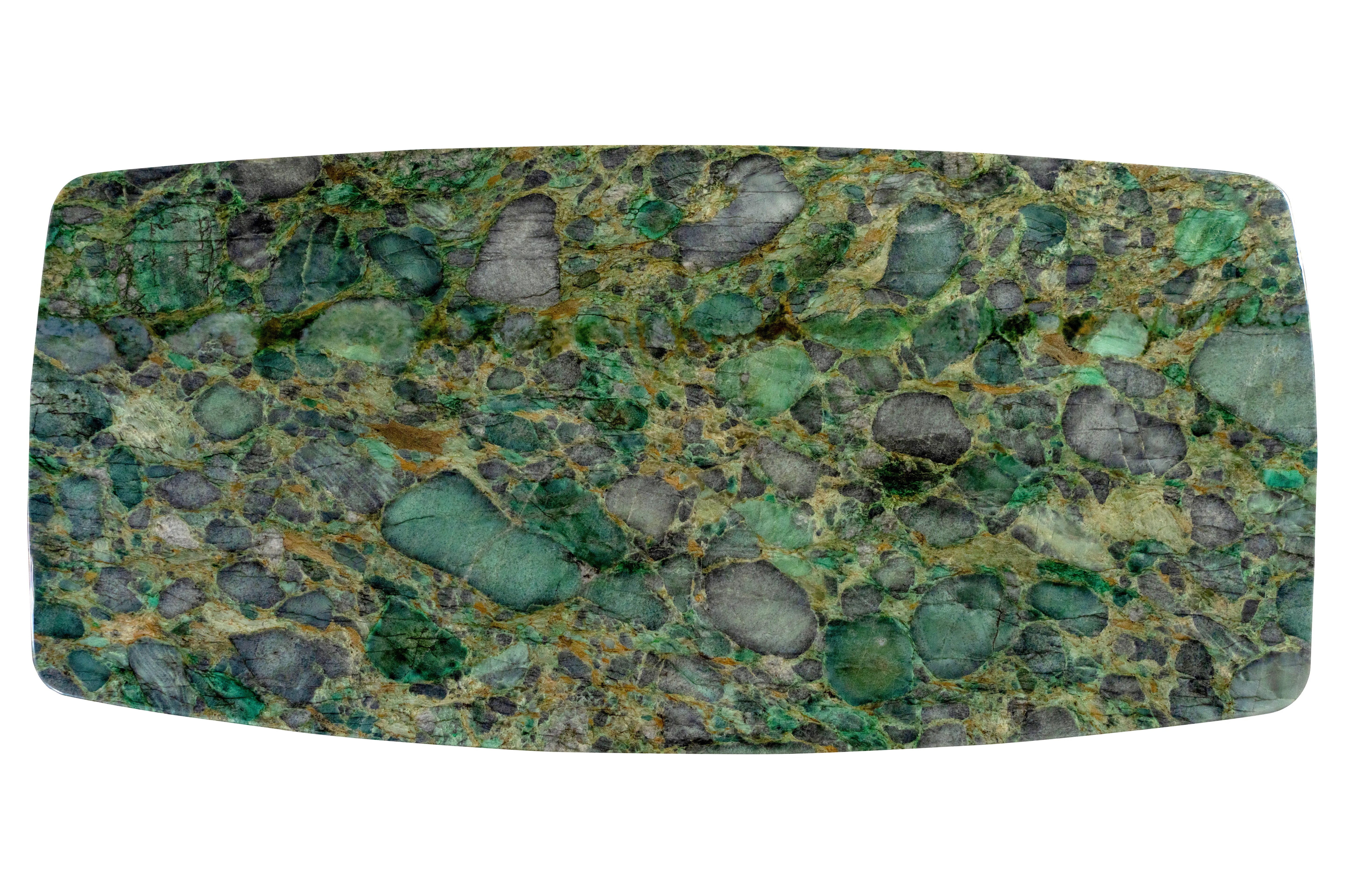 Emerald Green Marinace with Empress