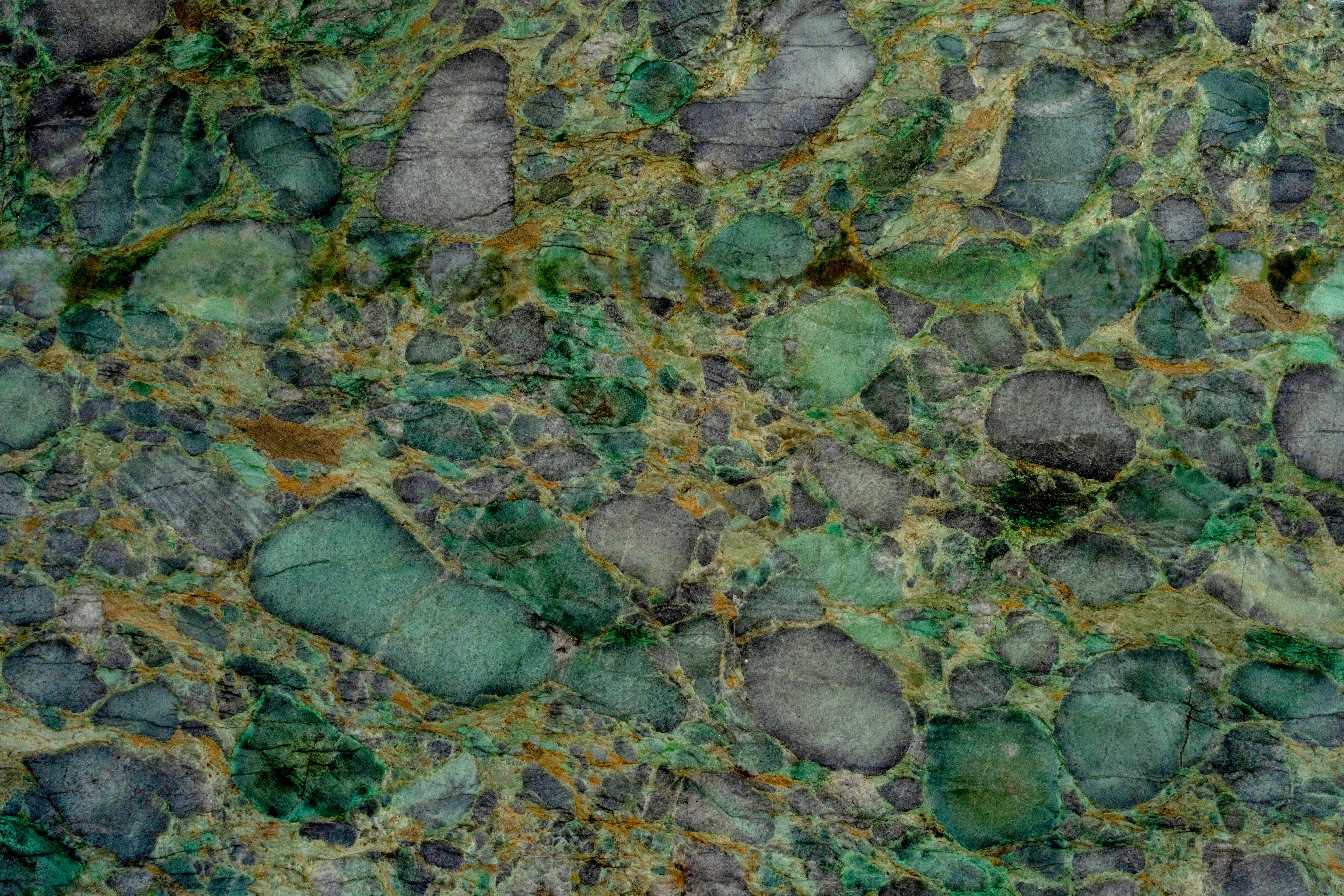 Emerald Green Marinace with Empress