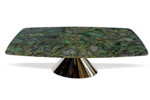 Emerald Green Marinace with Empress