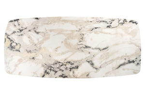 Dover White With Opulence