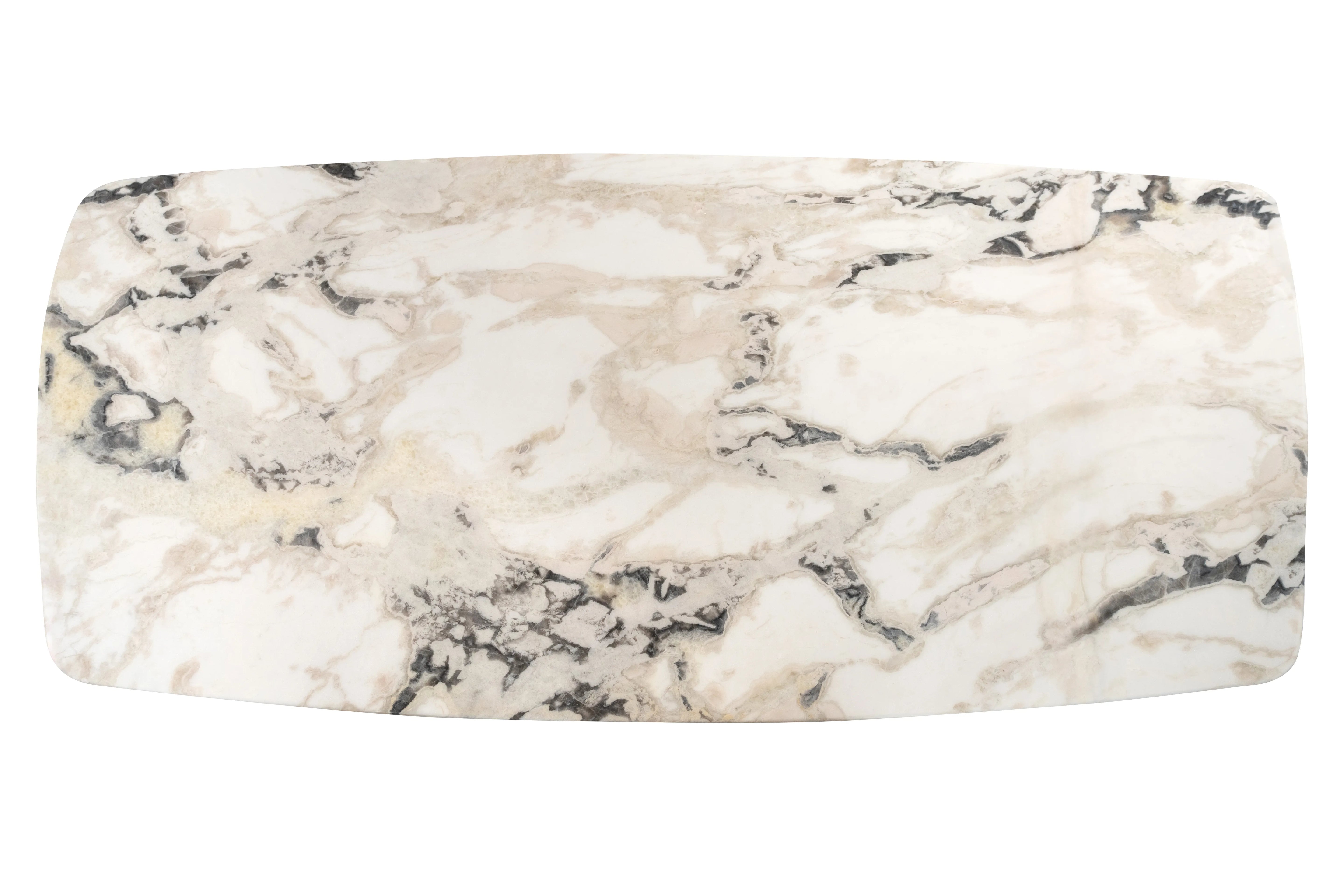 Dover White With Opulence