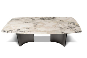 Dover White With Opulence