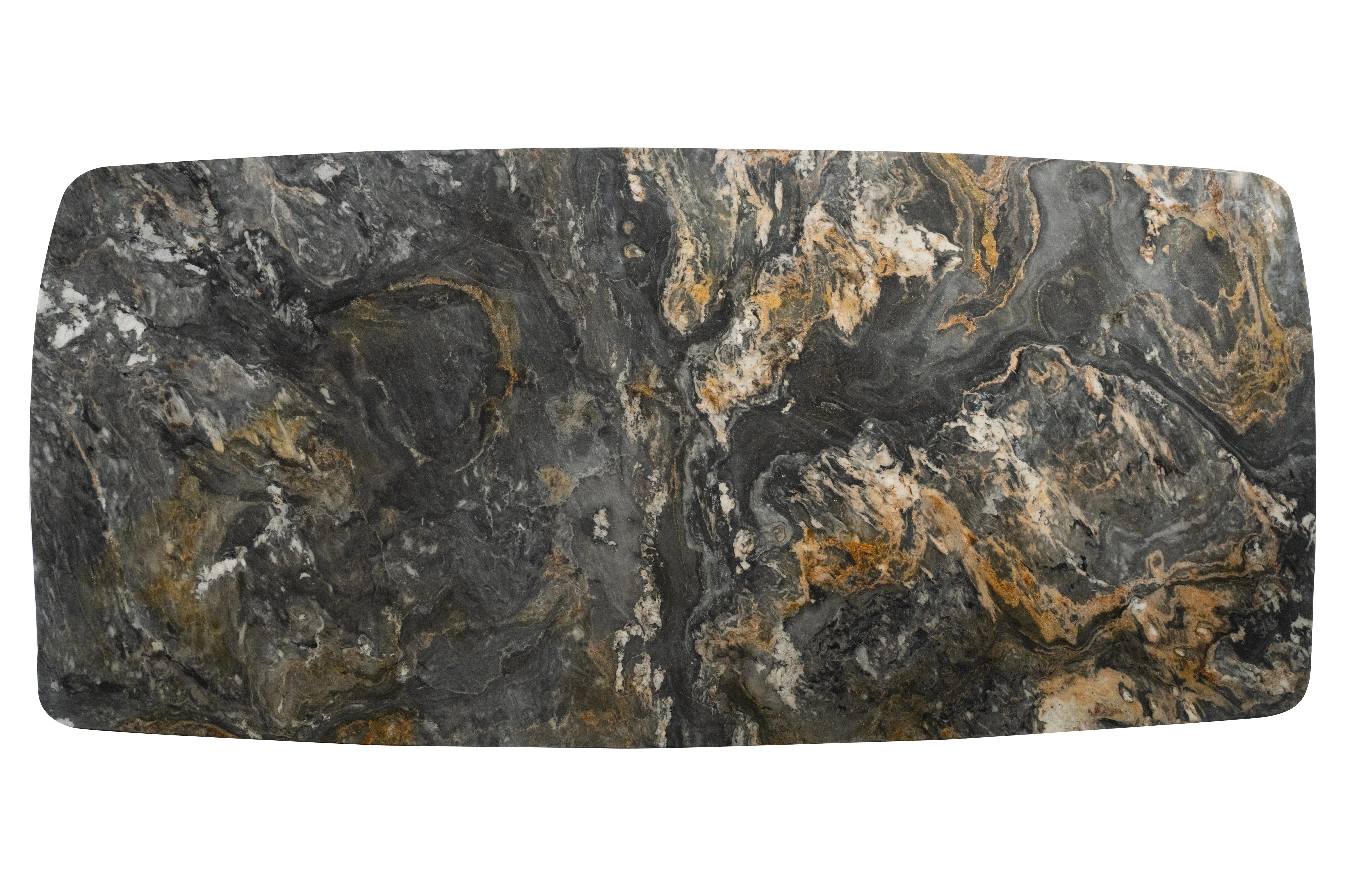 Pallisandro Grey with Swirl
