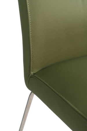 Tufted